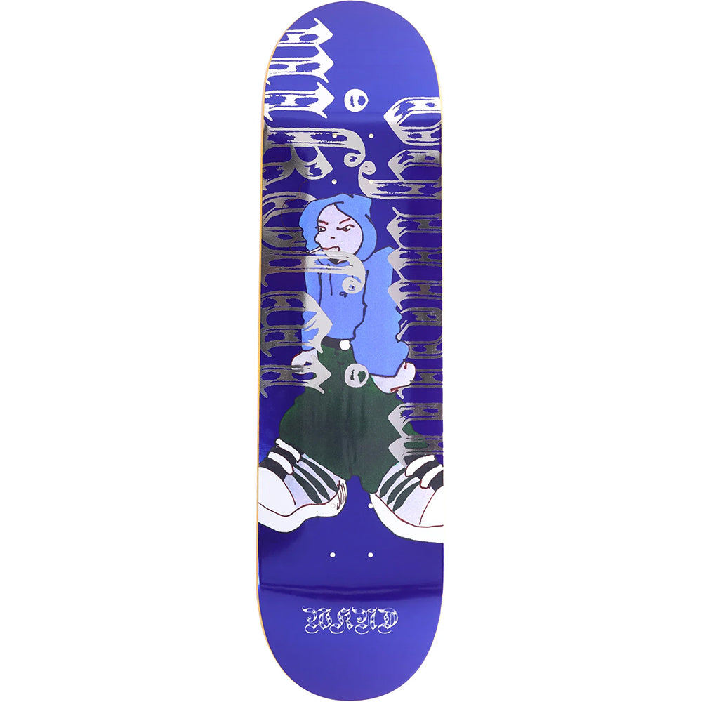 WKND Nikolai Piombo XPT Blue Deck 8.25" MC