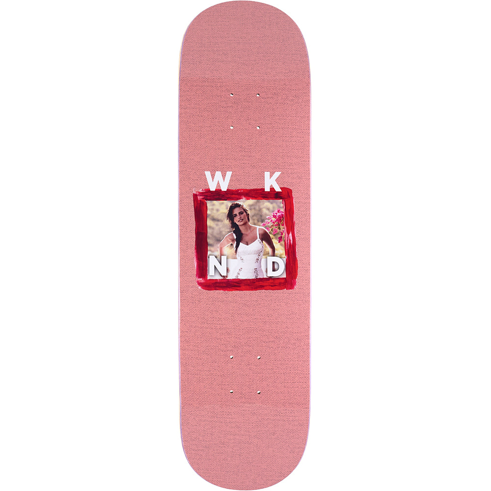 WKND Penelope Babe Series Skateboard Deck 8.5" WB