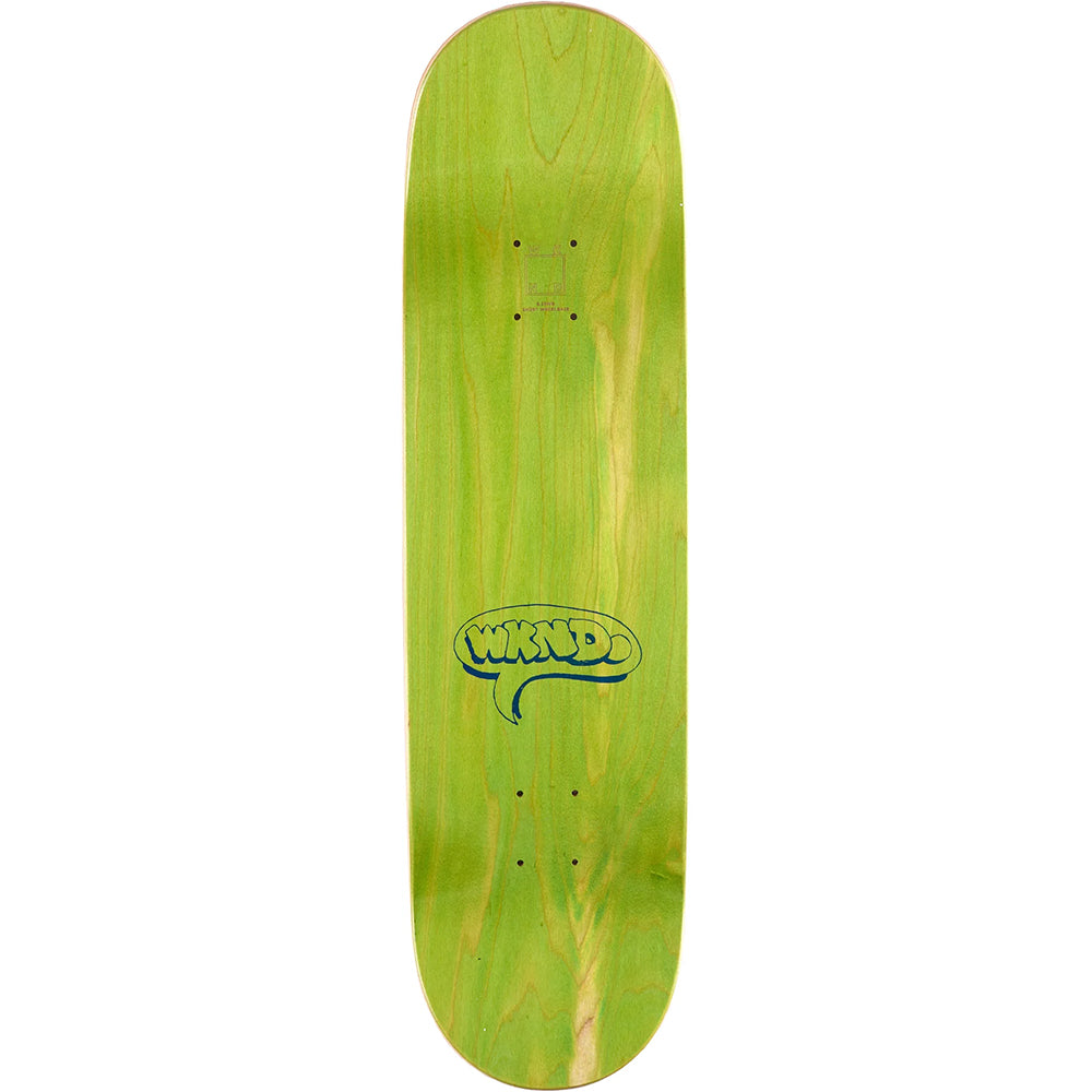 WKND Sarah Meurle Smirley Deck 8.125" SN