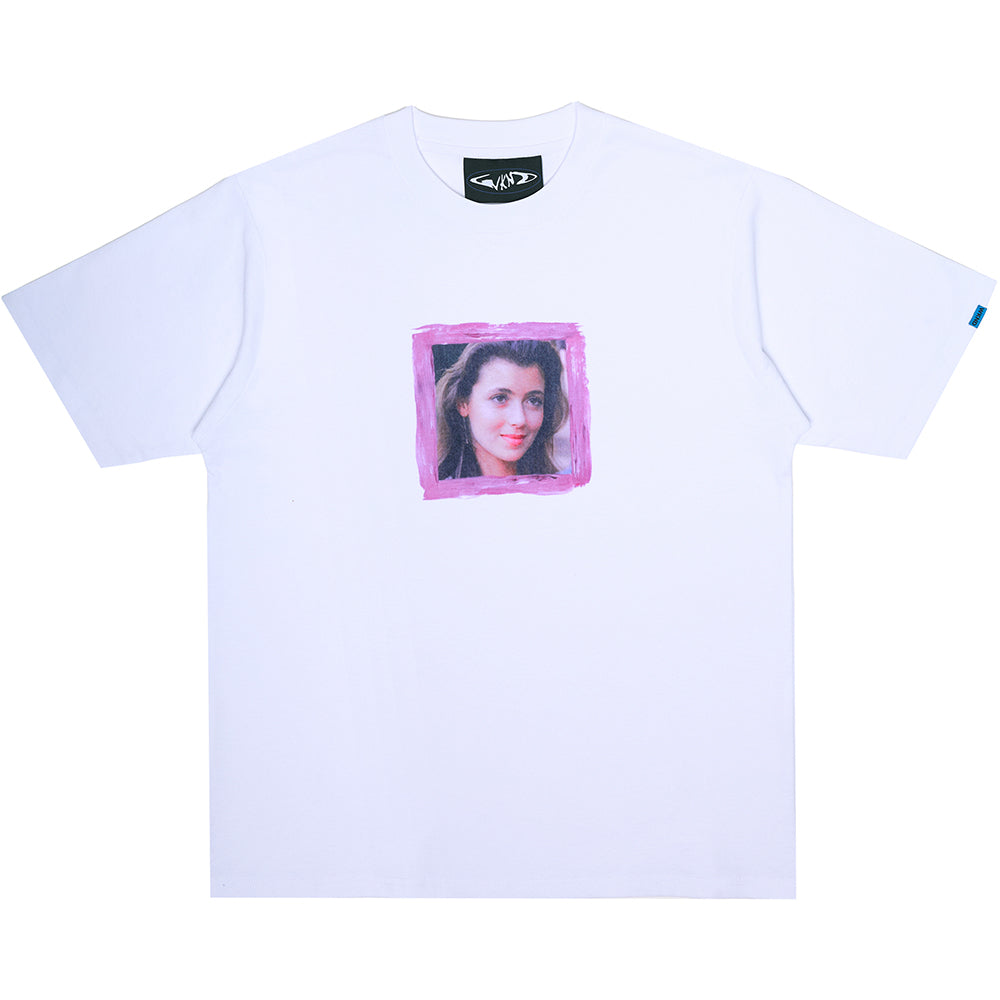 WKND Sloane Tee White