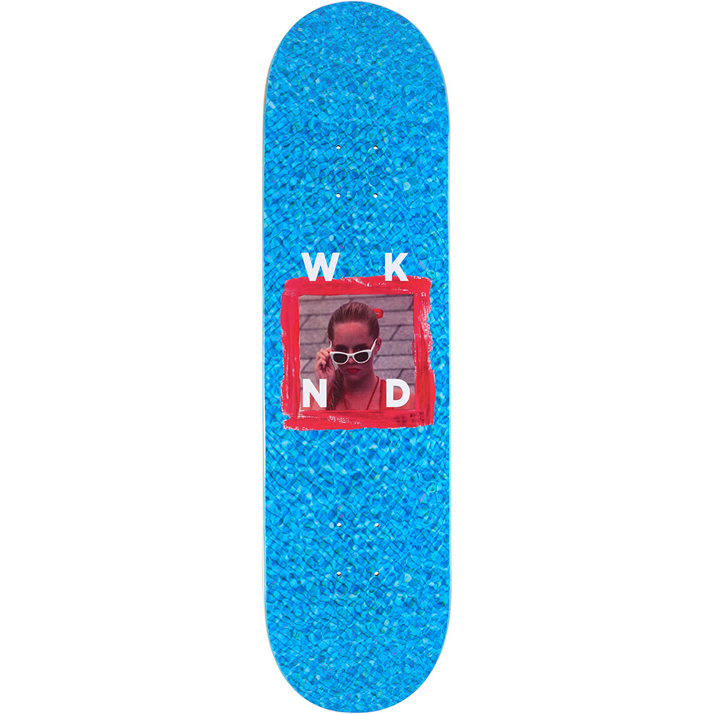 WKND Wendy Babe Series Deck 8.25" MC