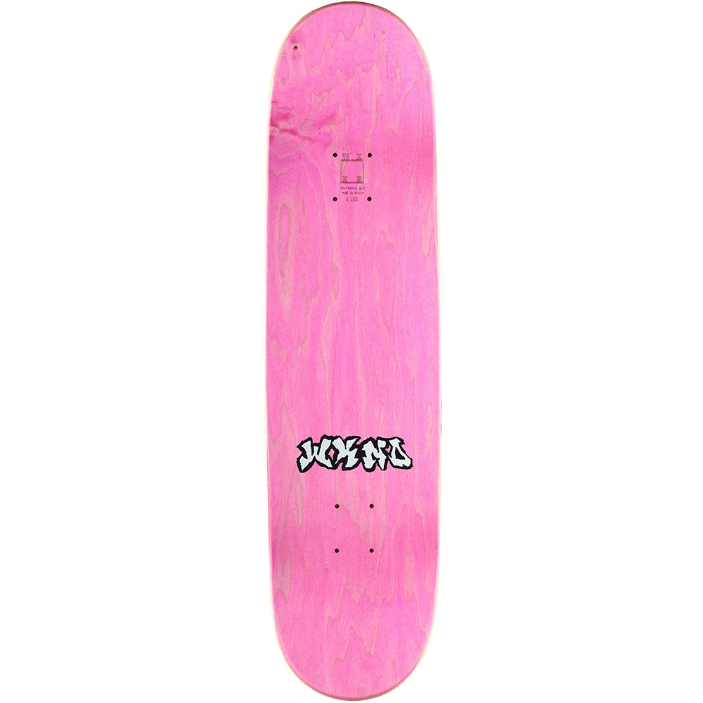 WKND Andrew Considine Burn Rate Deck 8.5" SN