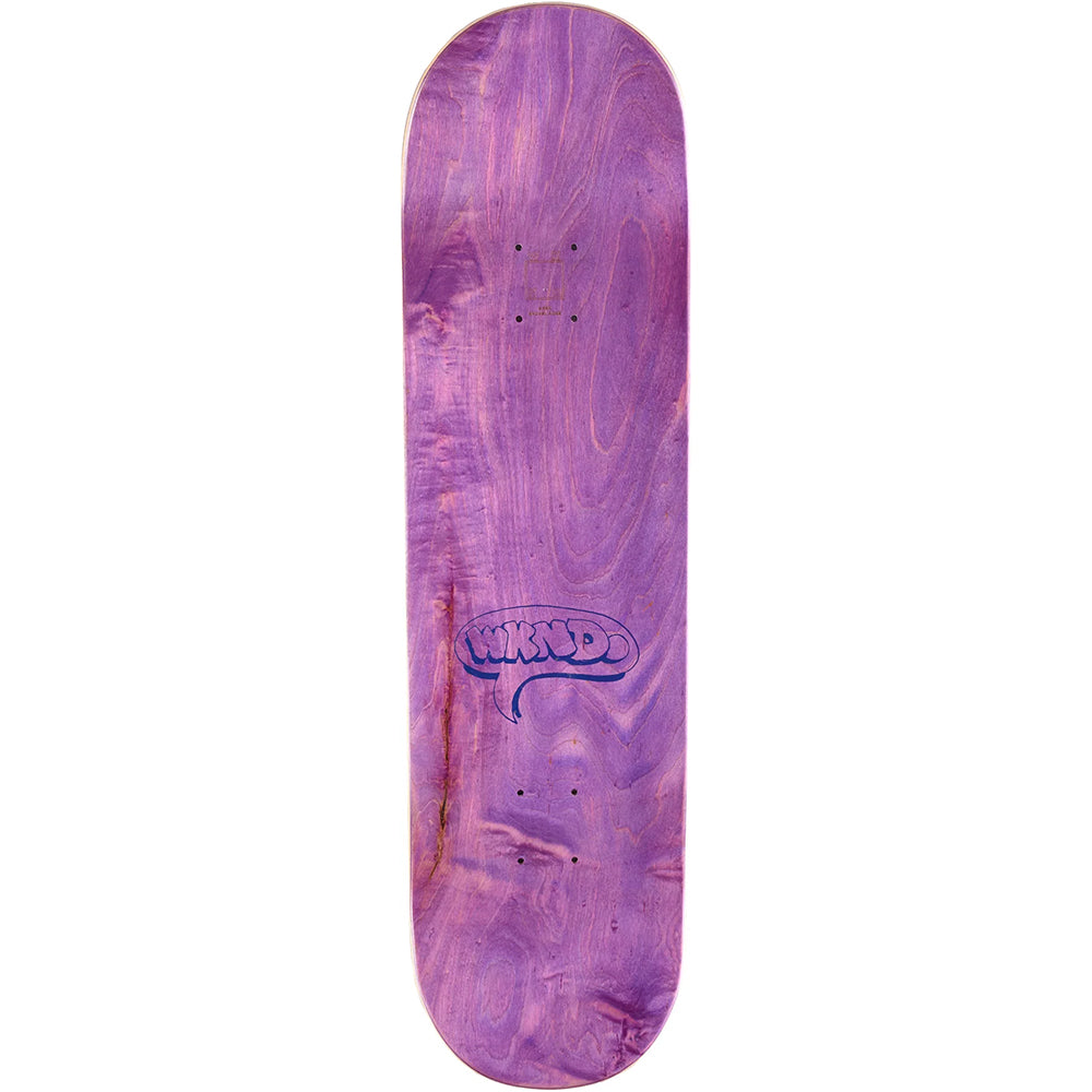 WKND Tanner Burzinski Slime Deck 8.25" MC