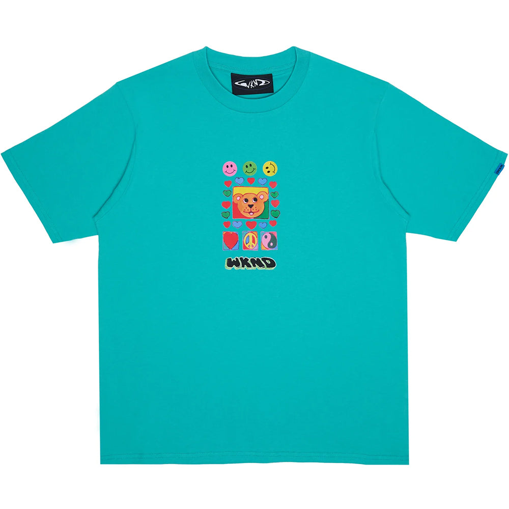 WKND Third Eye Tee Robin