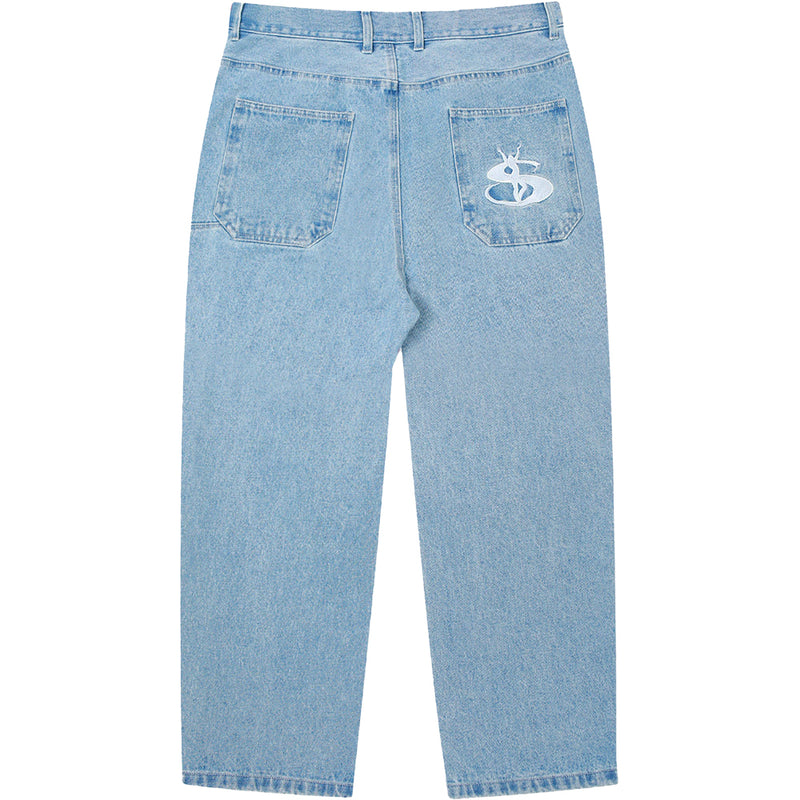 日本産】 Yardsale Phantasy Ripper Jeans - Denim | www.qeyadah.com