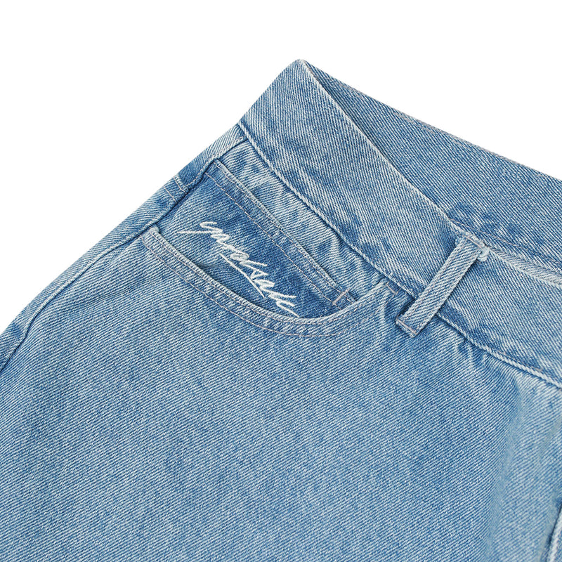 日本産】 Yardsale Phantasy Ripper Jeans - Denim | www.qeyadah.com