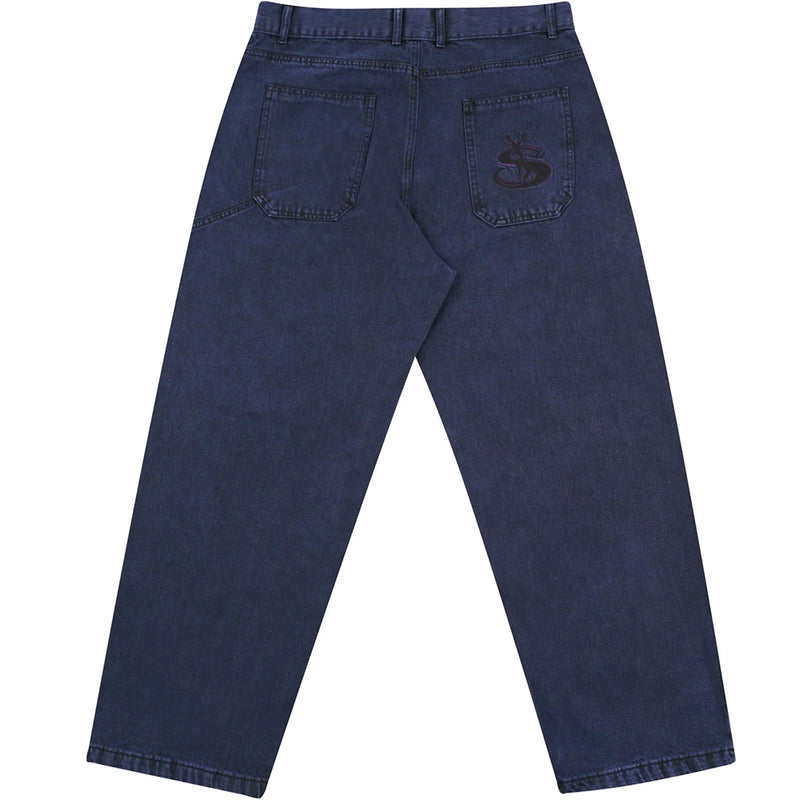 Yardsale Phantasy Jeans Purple | NOTE shop