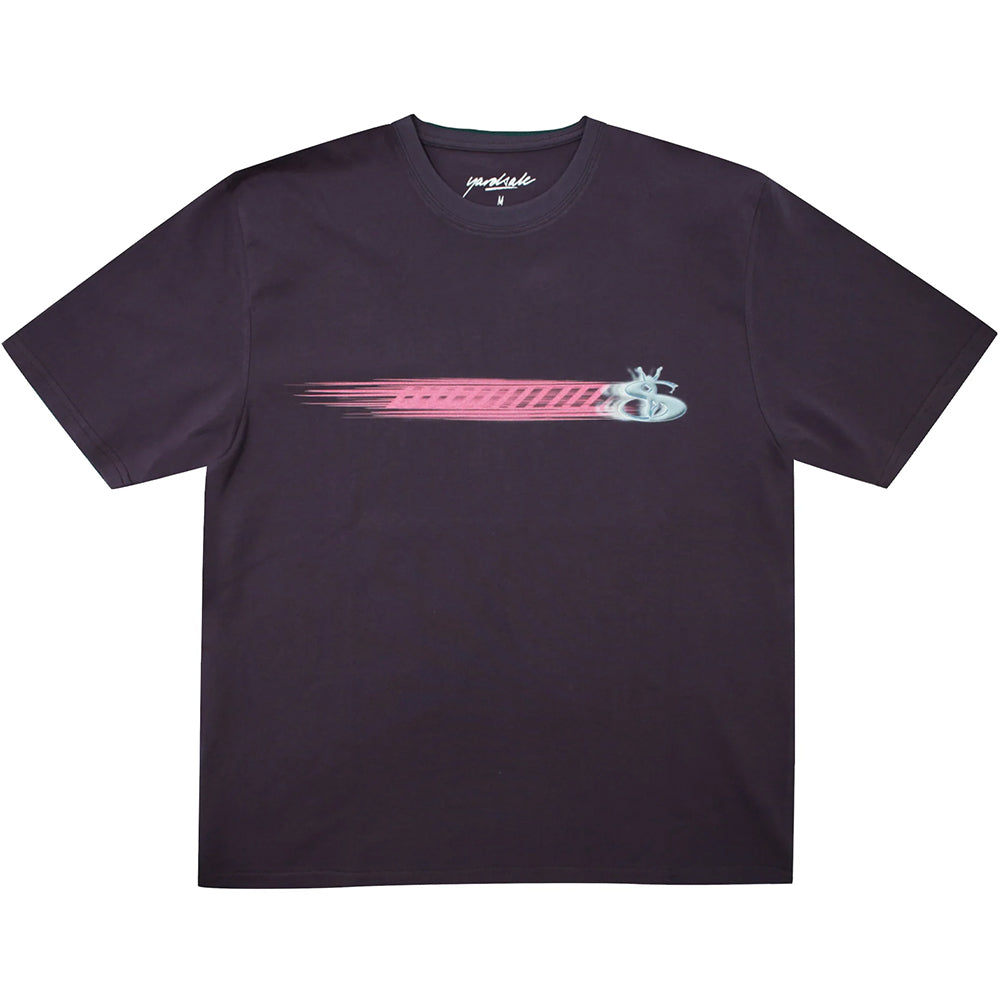 Yardsale Phantasy Trail T-Shirt Purple