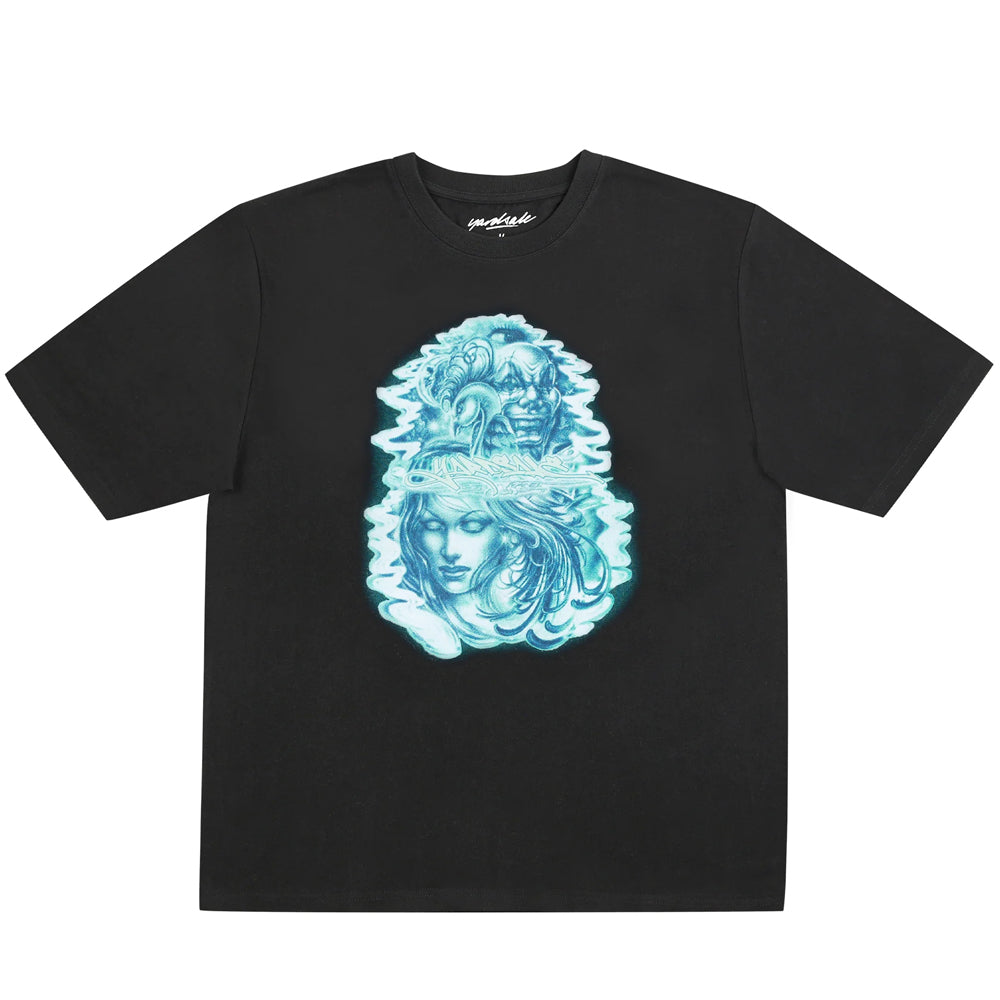 Yardsale Prism T Shirt Black