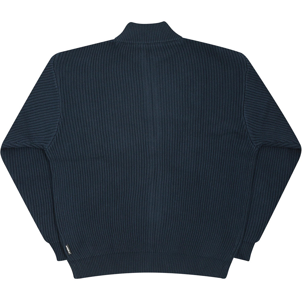 Yardsale Ripper Knit Navy