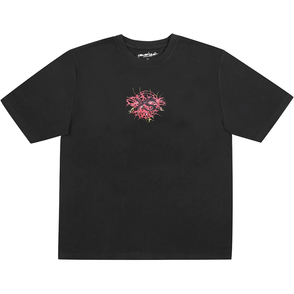 Yardsale Slip T Shirt Black