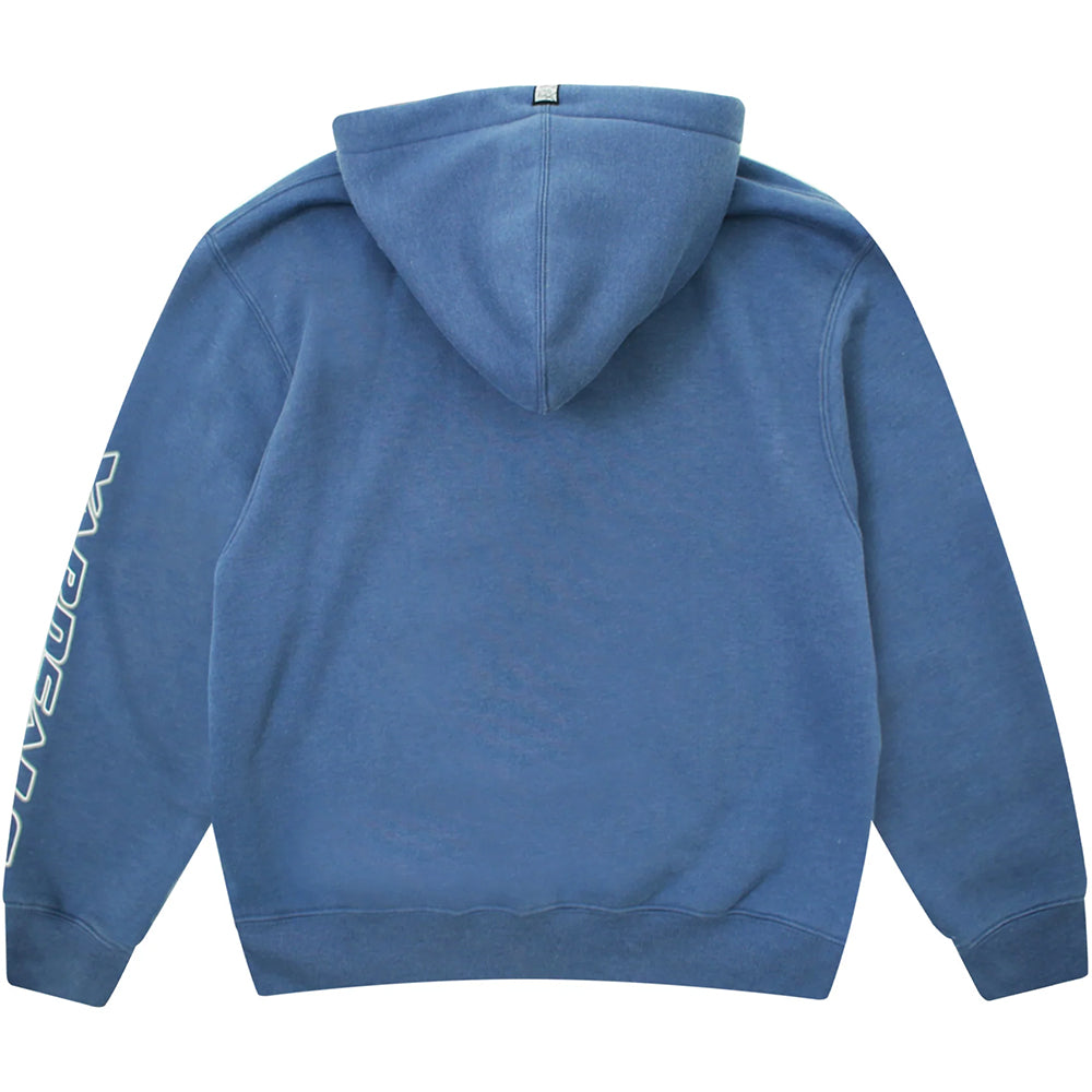 Yardsale YS 3M Hood Washed Blue