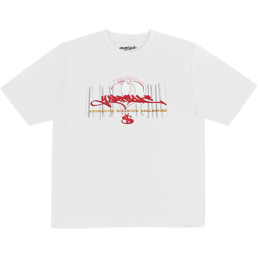 Yardsale YS Authentic T-Shirt White