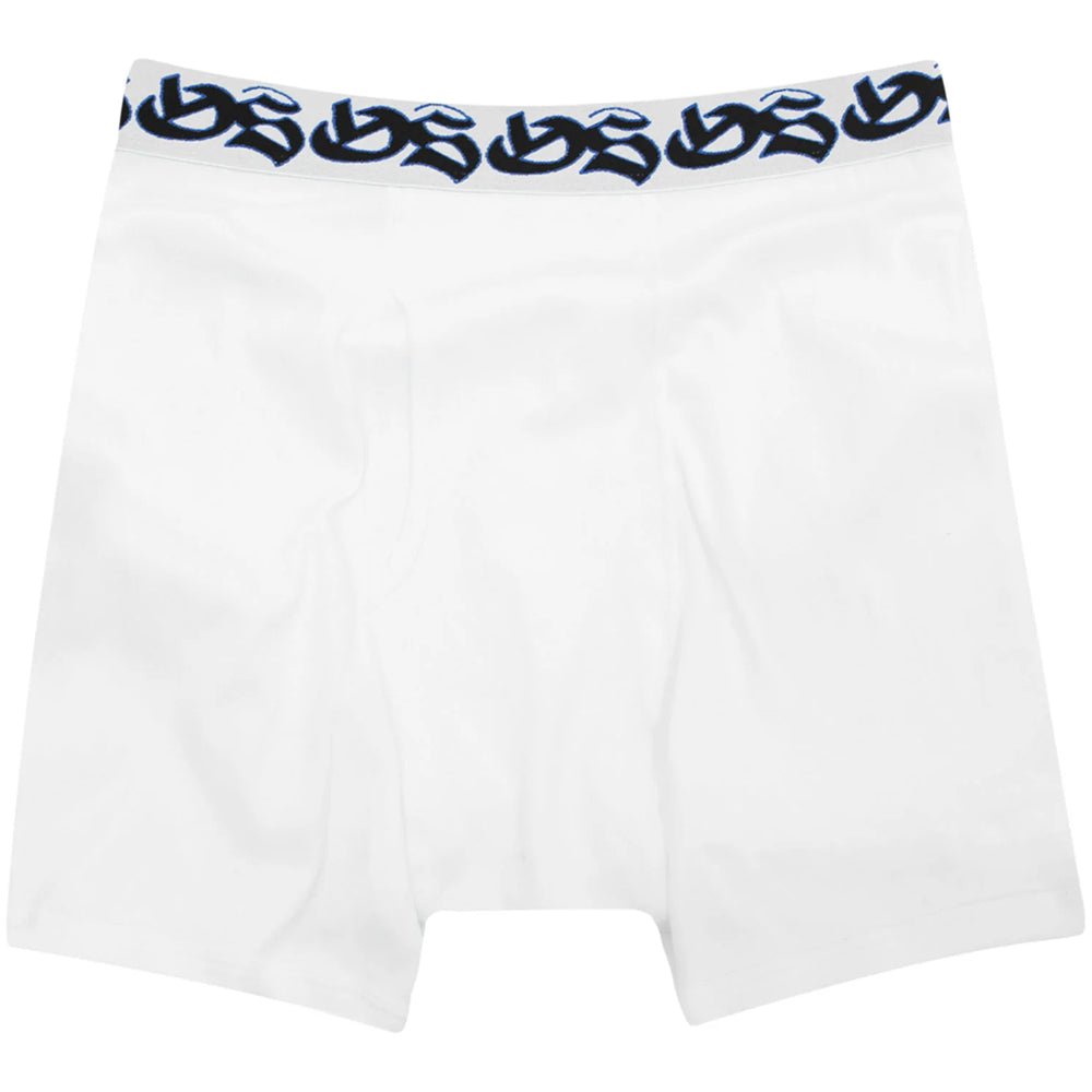 Yardsale YS Boxer Shorts 2 Pack White