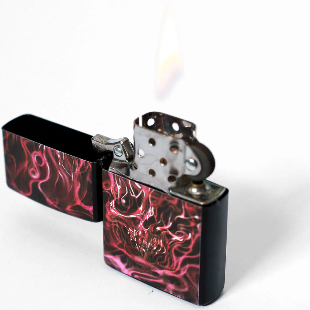 Yardsale YS Smoke Lighter Red