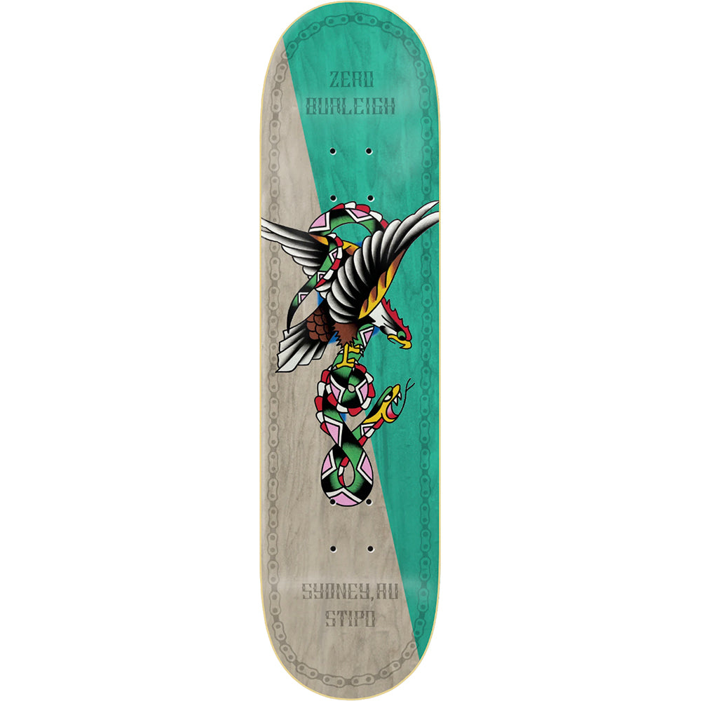 Zero Brandon Burleigh Stipo Deck 8.5"