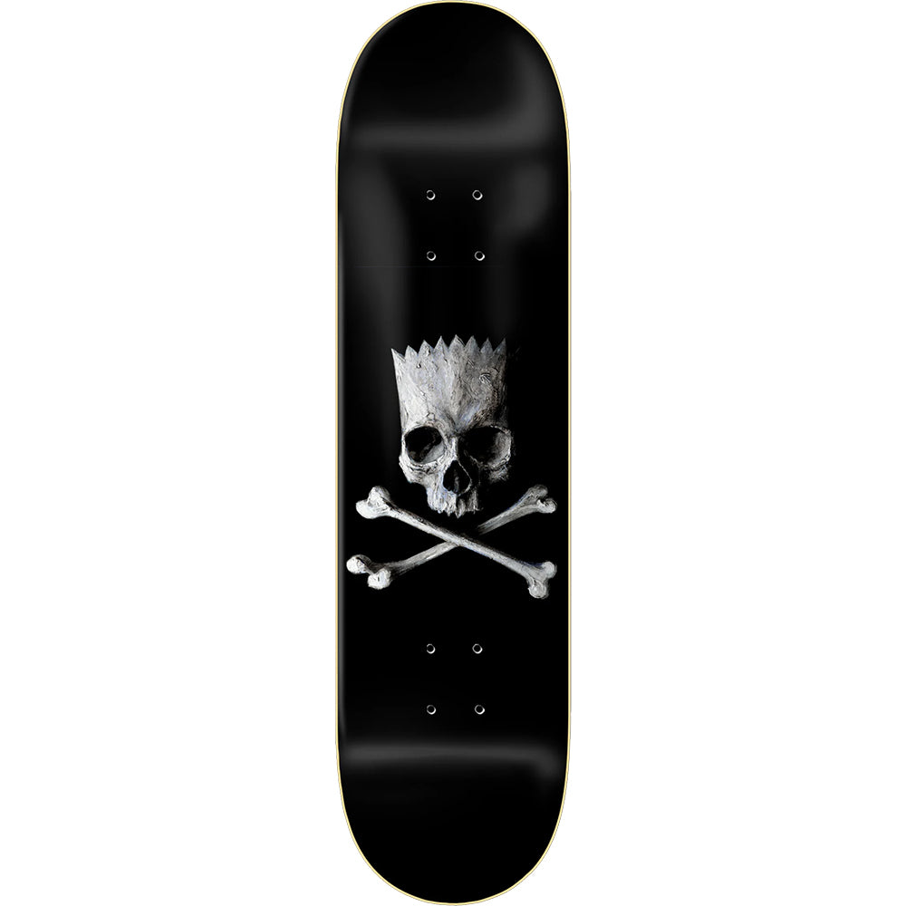 Zero Camp Bart Deck 8.5"