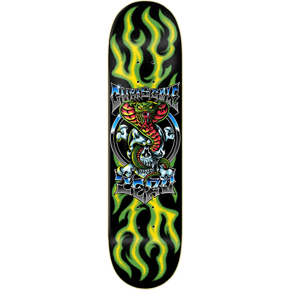 Zero Chris Cole Chrome Deck 8.25"