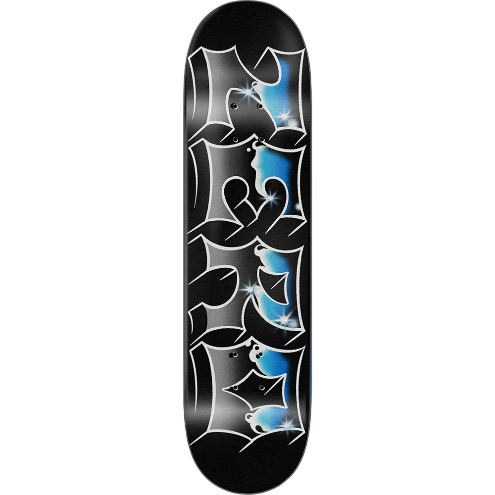 Zero Chrome Deck 8.375"