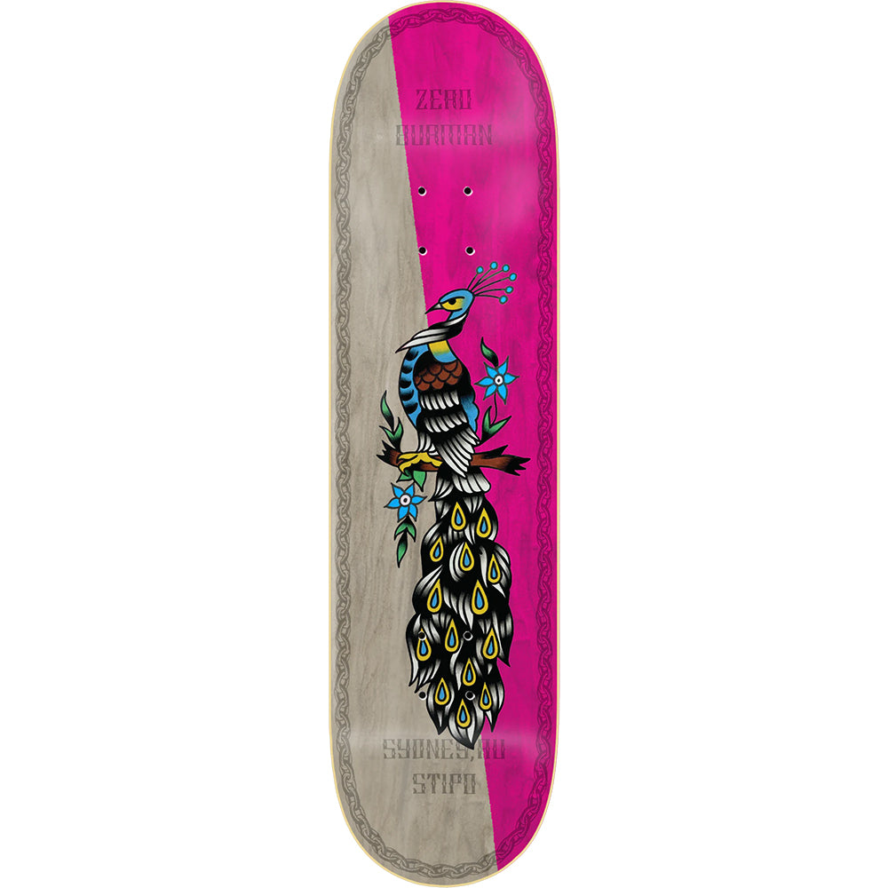 Zero Dane Burman Stipo Deck 8.25"