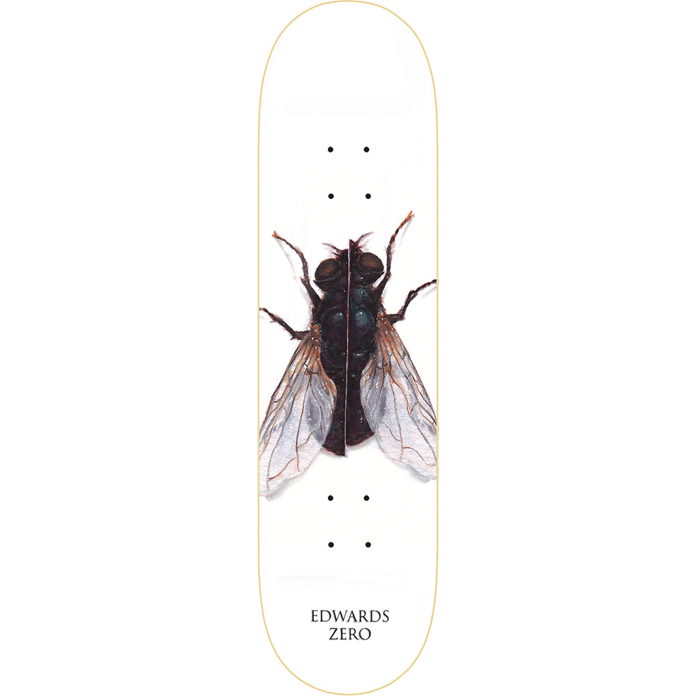 Zero Forest Edwards Insection Skateboard Deck 8.25"