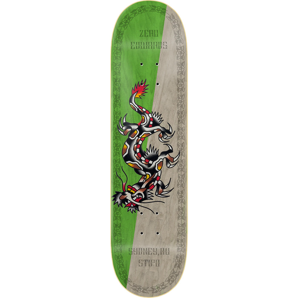 Zero Forest Edwards Stipo Deck 8.25"