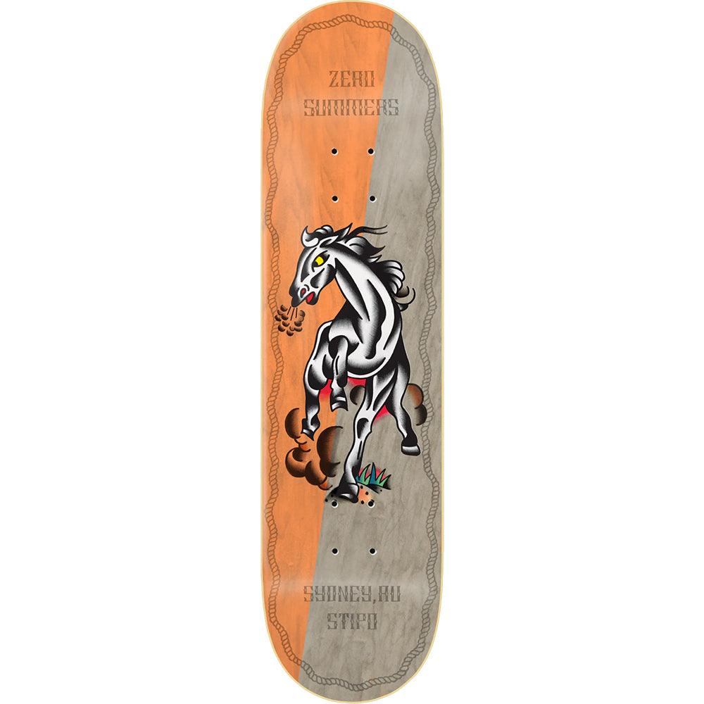 Zero Gabriel Summers Stipo Deck 8.375"