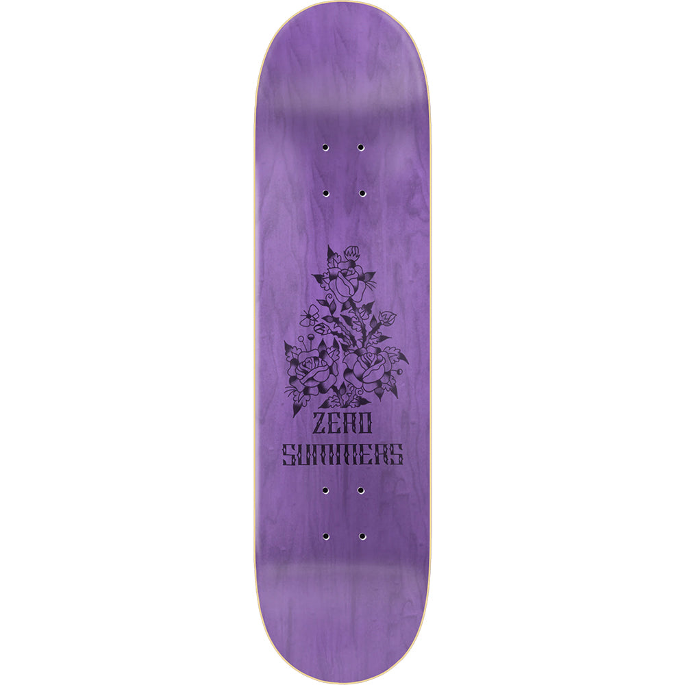 Zero Gabriel Summers Stipo Deck 8.375"