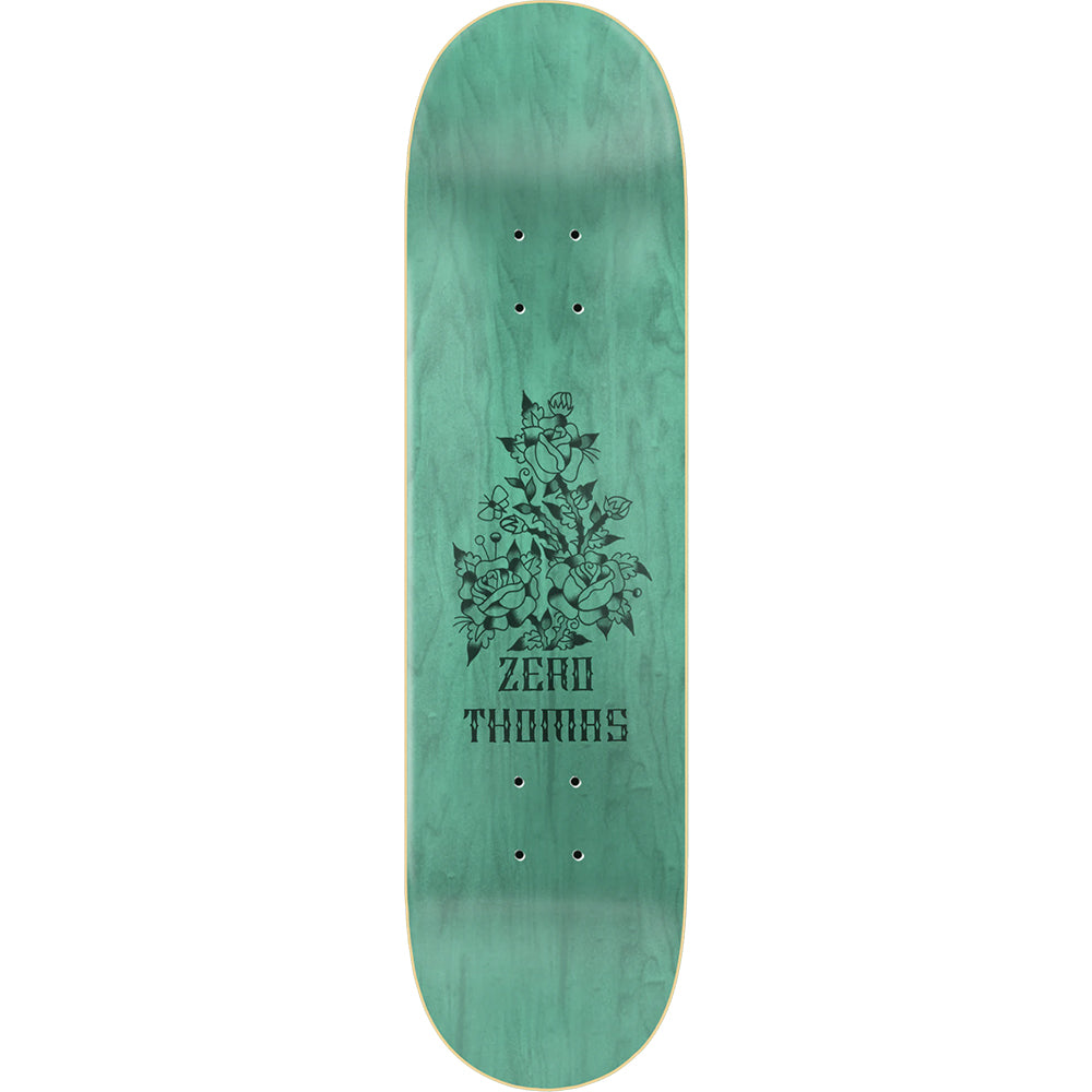 Zero Jamie Thomas Stipo Skateboard Deck 8.25"