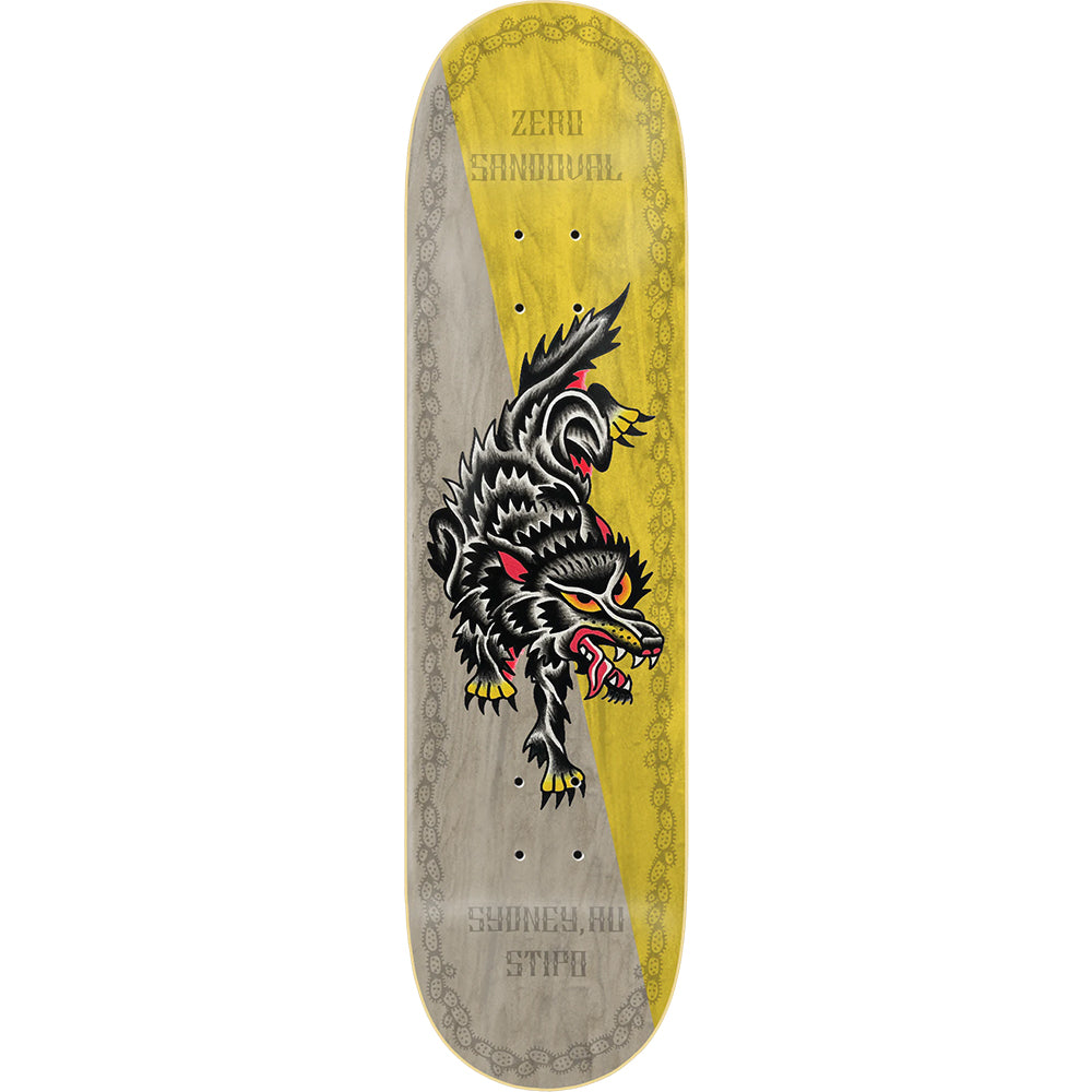 Zero Tommy Sandoval Stipo Deck 8.375"