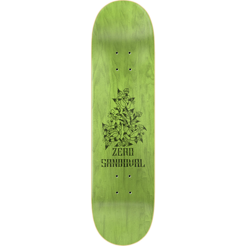 Zero Tommy Sandoval Stipo Deck 8.375"