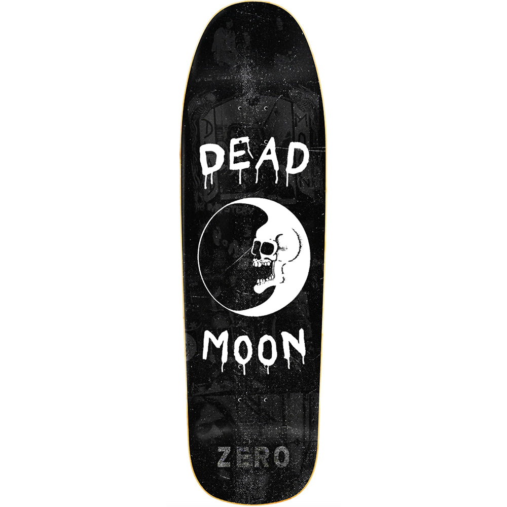 Zero x Dead Moon Deck 9.25"