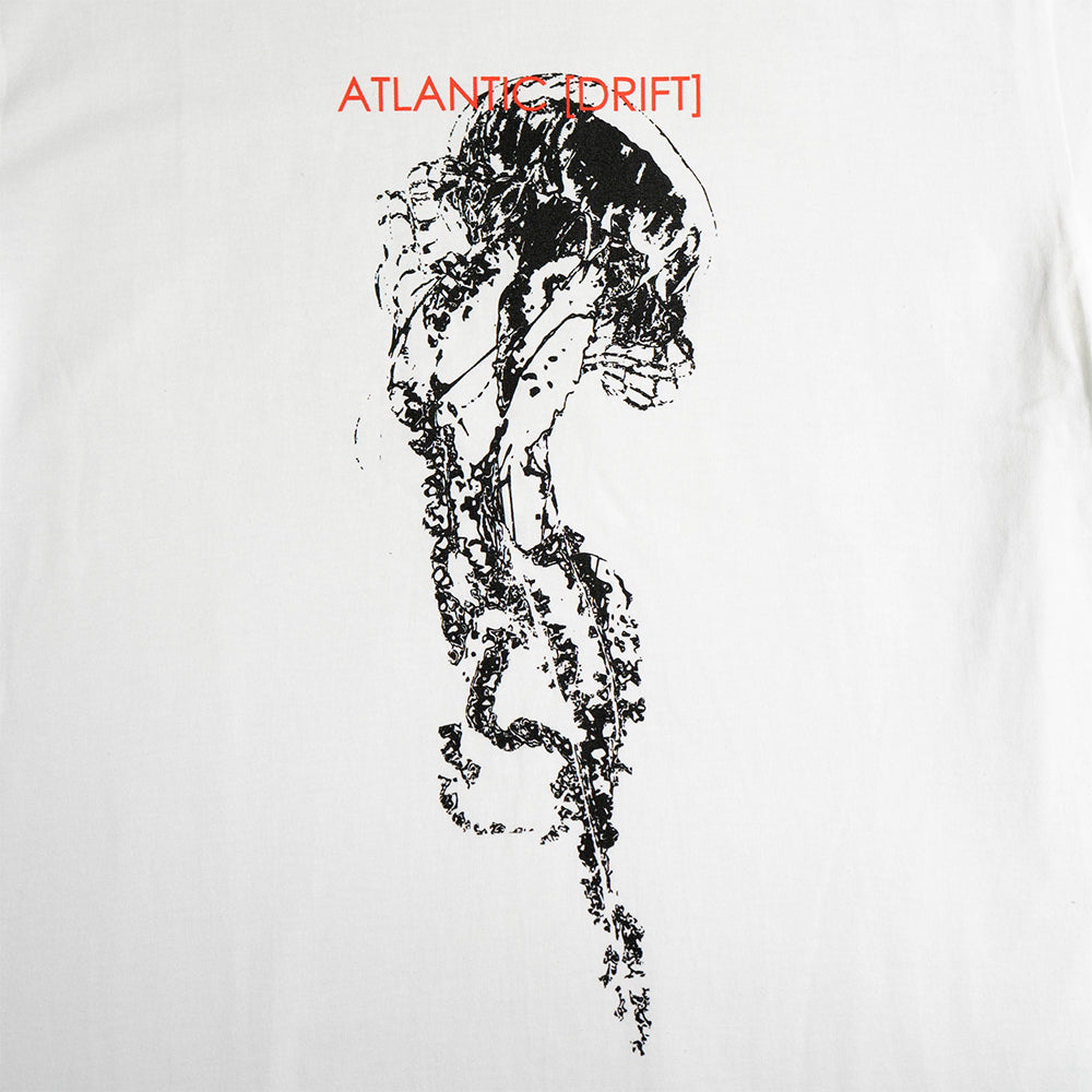 Atlantic Drift Jelly Up T-Shirt White