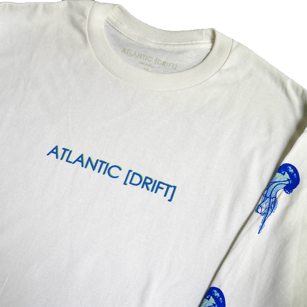 Atlantic Drift OG Jelly Longsleeve Shirt White