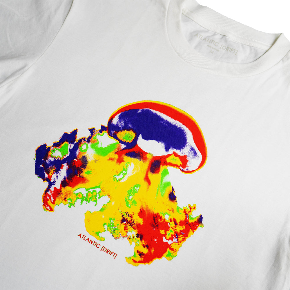 Atlantic Drift Ultra Vibrant T-Shirt White