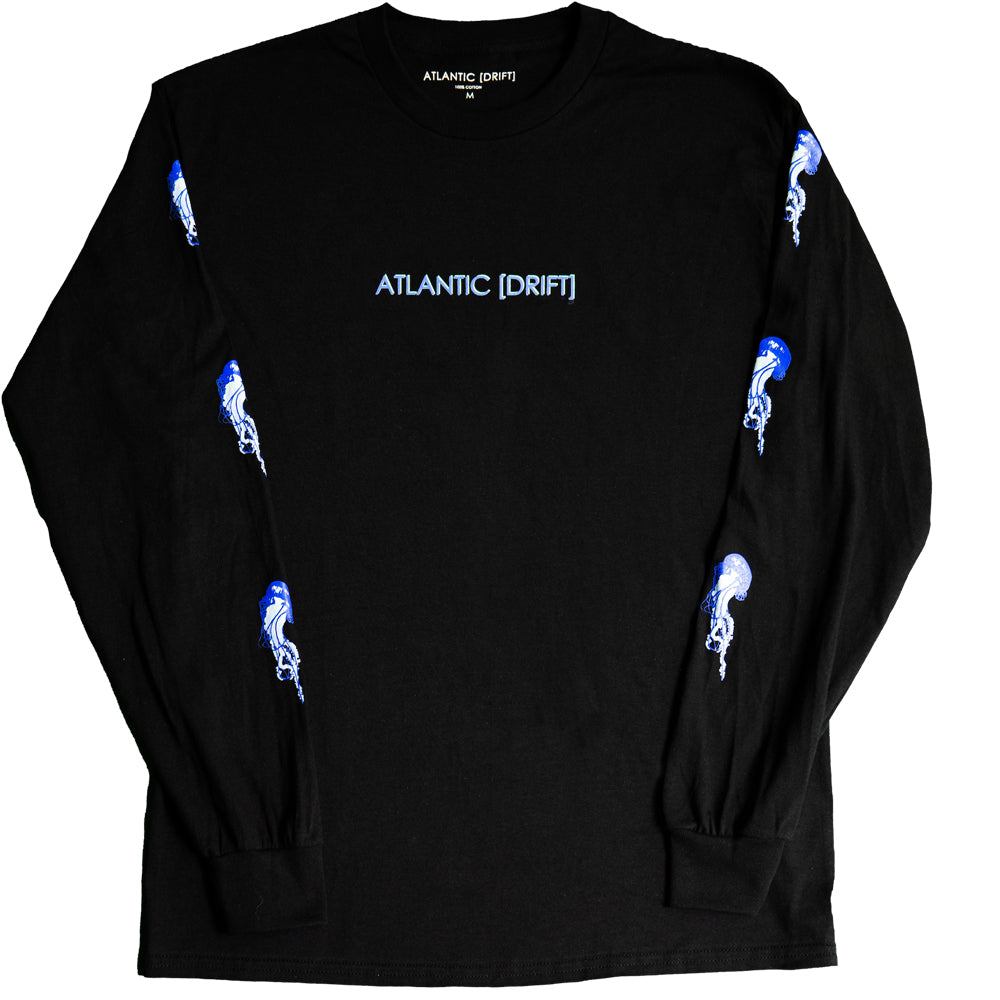 Atlantic Drift OG Jelly Longsleeve Shirt Black