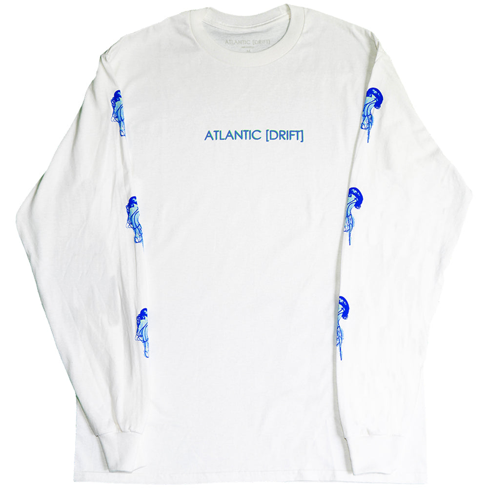 Atlantic Drift OG Jelly Longsleeve Shirt White