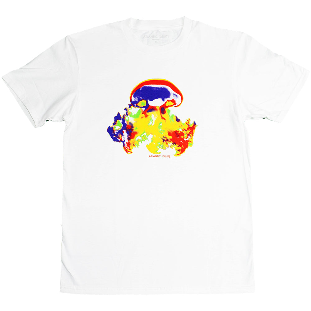 Atlantic Drift Ultra Vibrant T-Shirt White