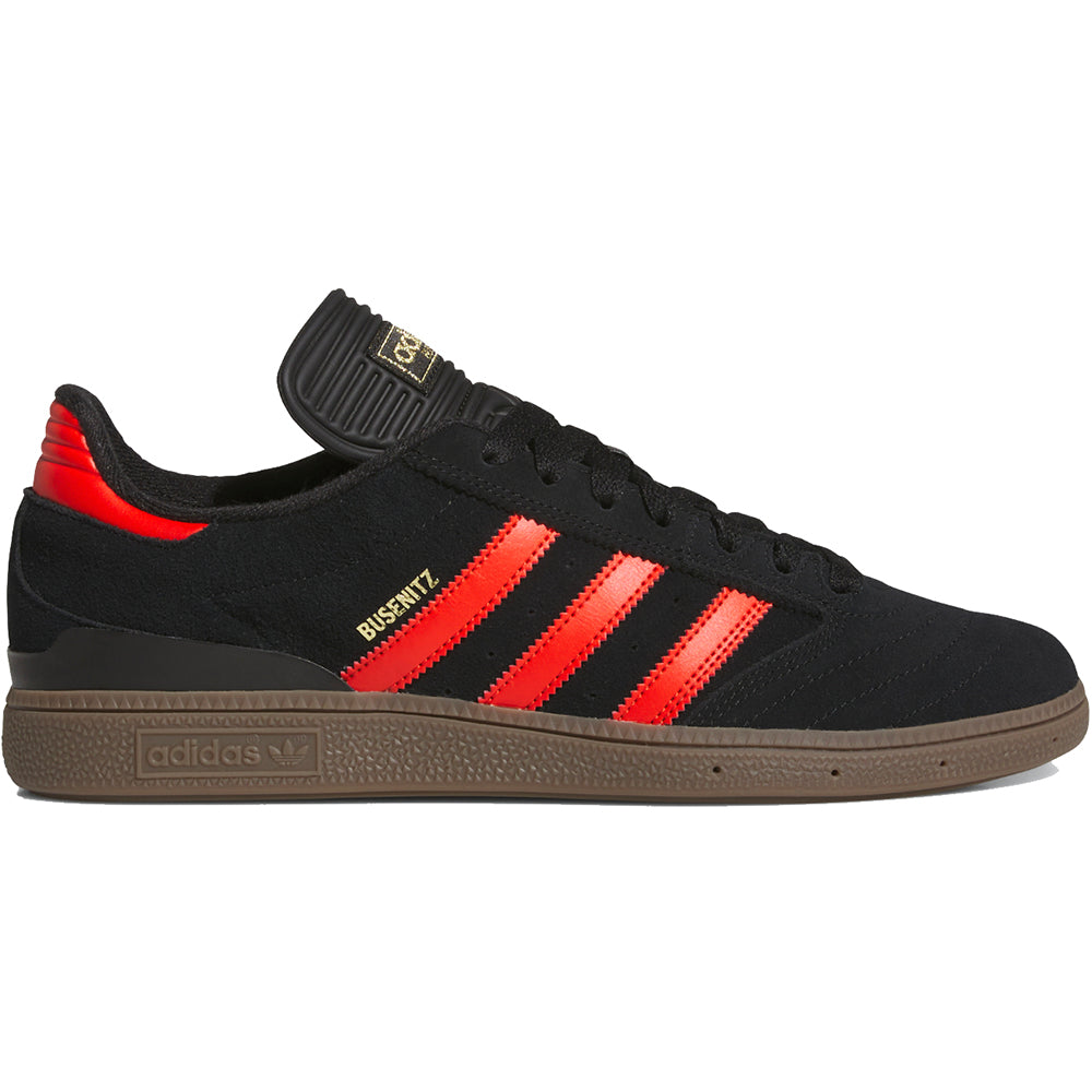 adidas Busenitz Shoes Core Black/Supplier Colour/Gum 5