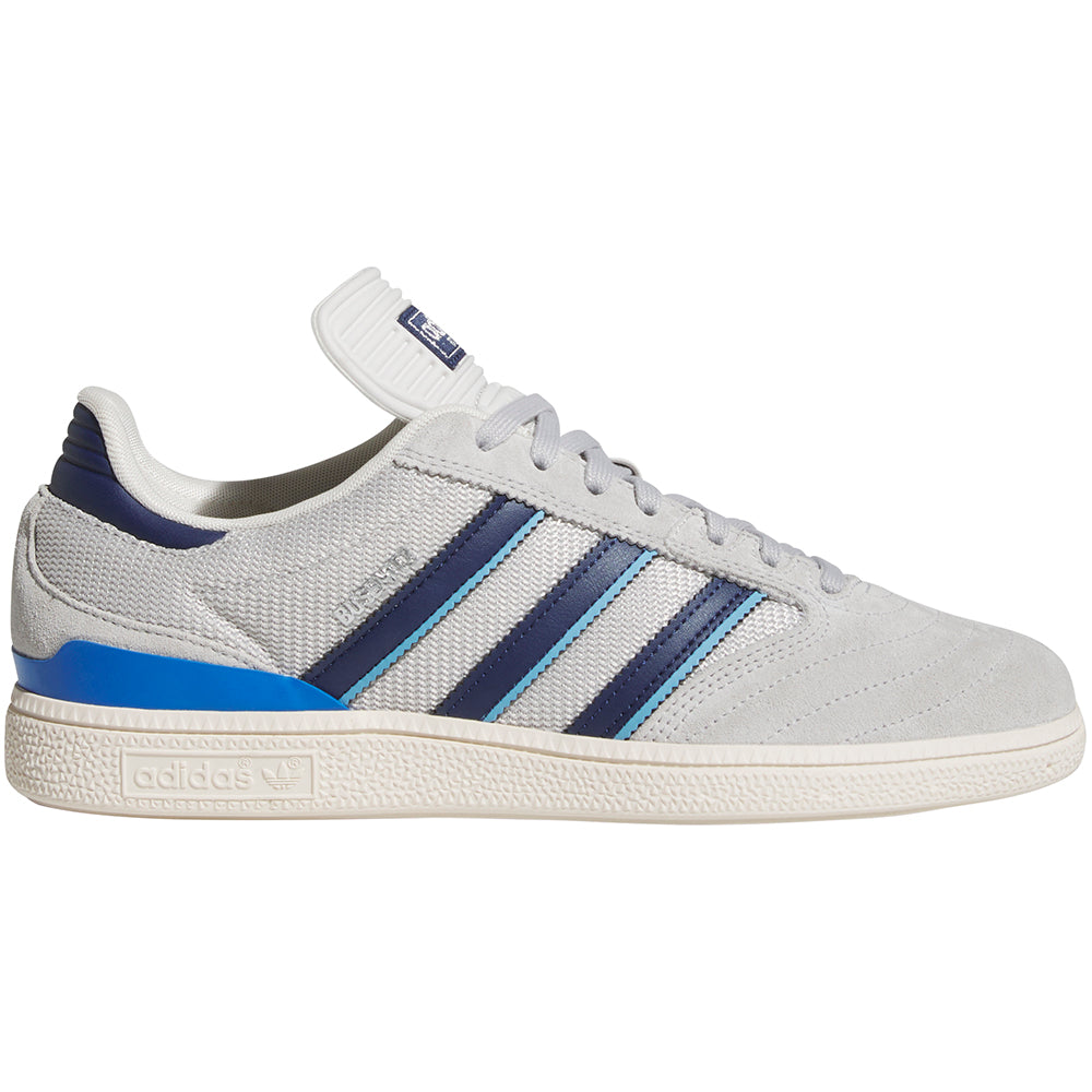 adidas Busenitz Shoes Grey Two/Dark Blue/Chalk White