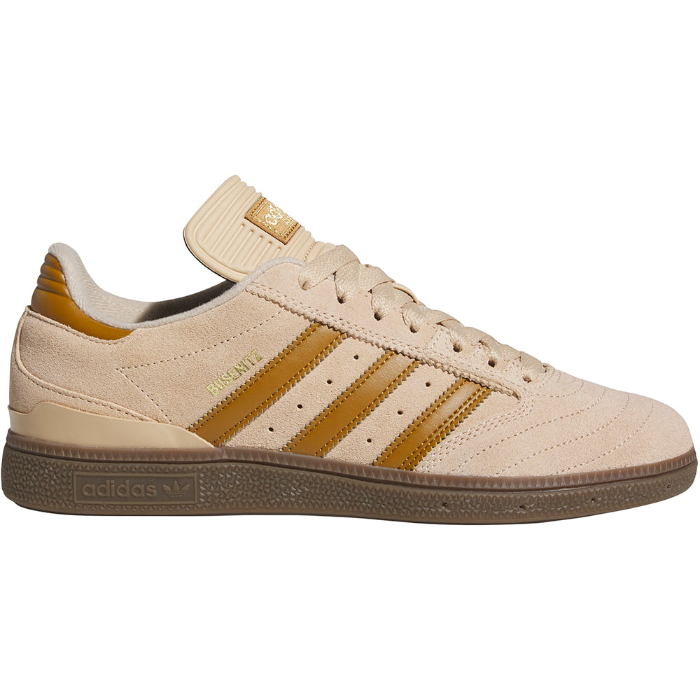 adidas Busenitz Shoes Magic Beige/Bronze Strata/Gum