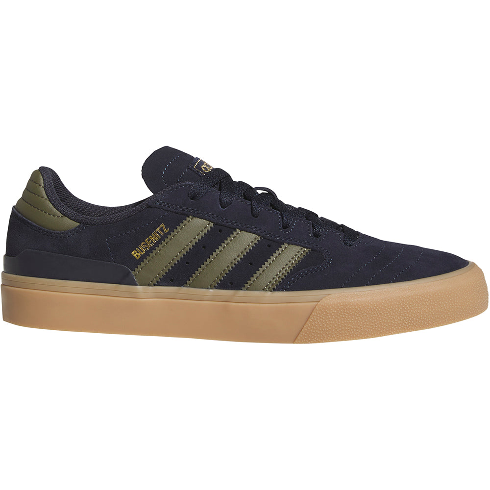 adidas Busenitz Vulc II Shoes Legend Ink/Olive Strata/Gold Metallic