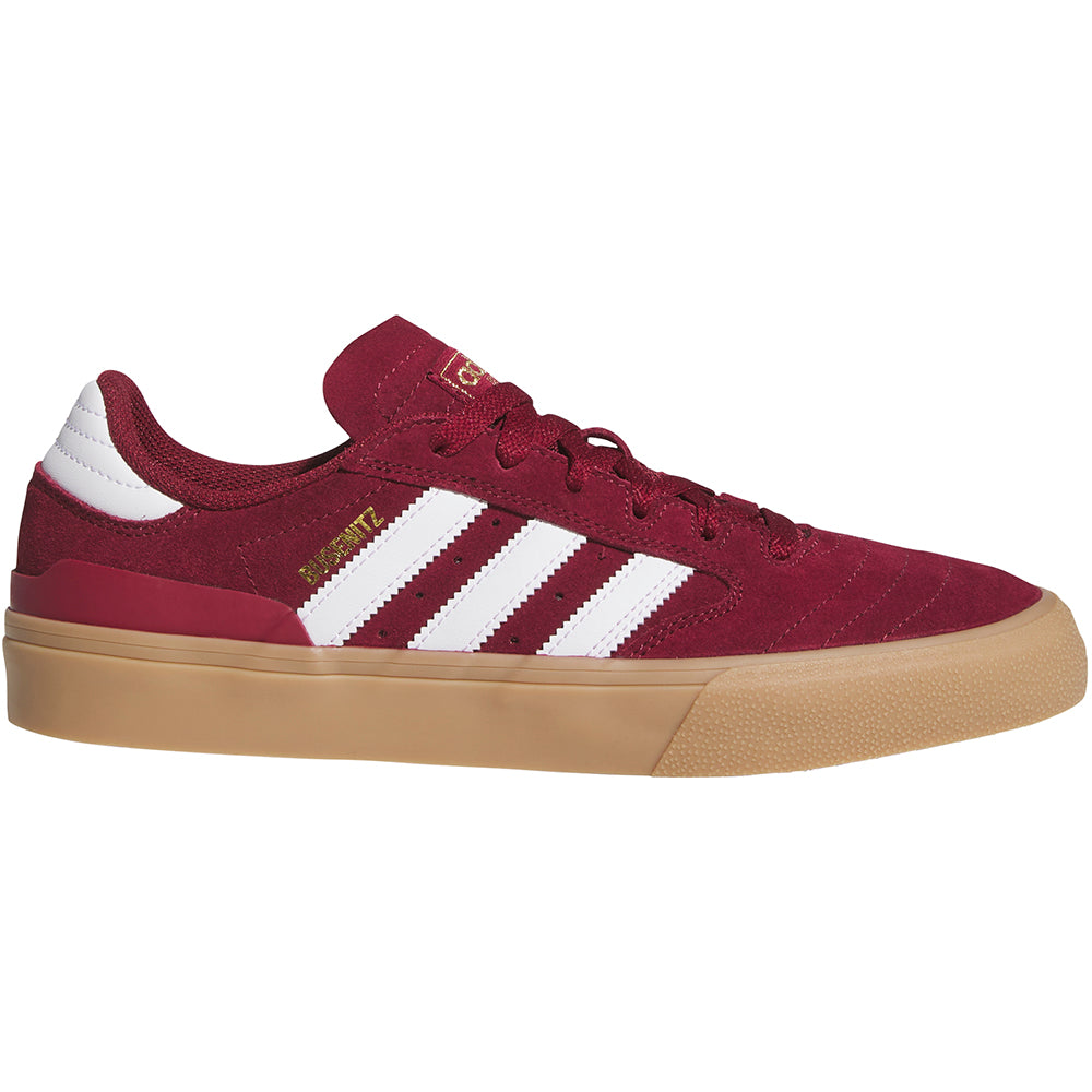 adidas Busenitz Vulc II Shoes Supplier Colour/Footwear White/Gold Metallic