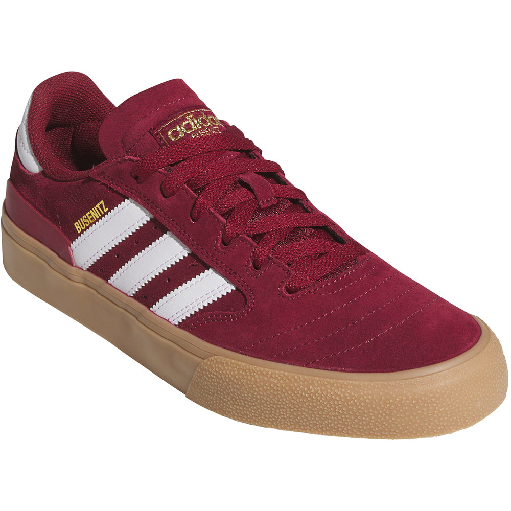 adidas Busenitz Vulc II Shoes Supplier Colour/Footwear White/Gold Metallic