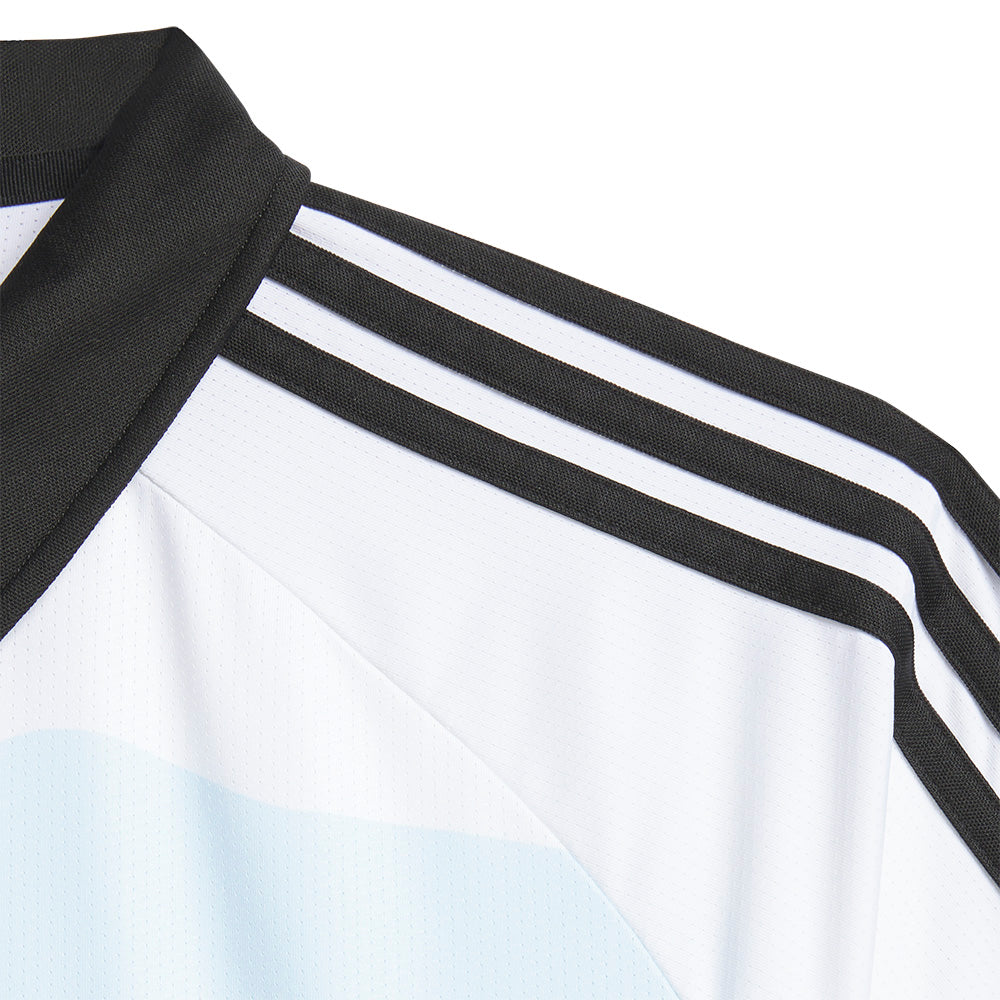 adidas CLTFC x Black Sheep Short Sleeve Jersey White/Sharp Blue/Black