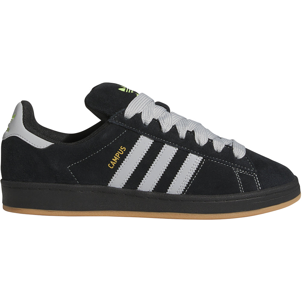 adidas Campus 90s ADV Shoes Core Black/Grey Two/Gold Metallic