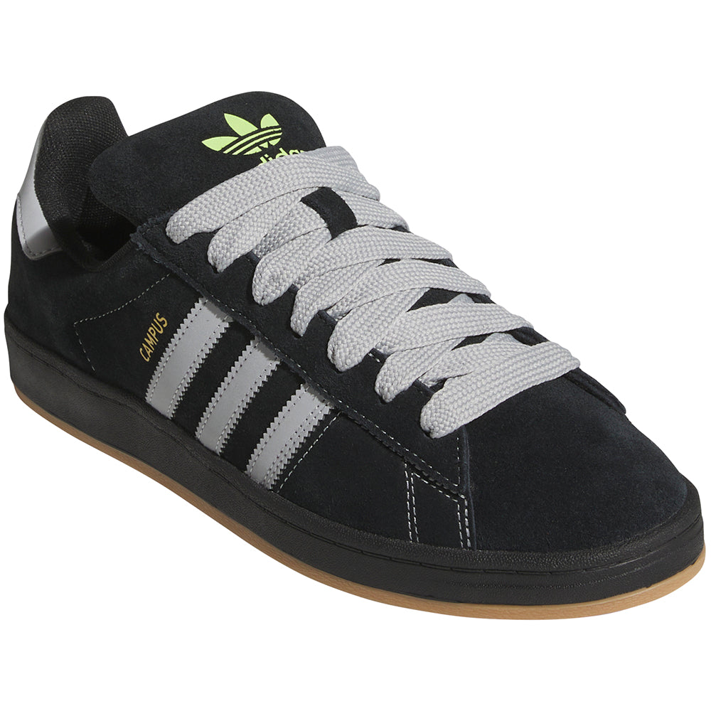 adidas Campus 90s ADV Shoes Core Black/Grey Two/Gold Metallic