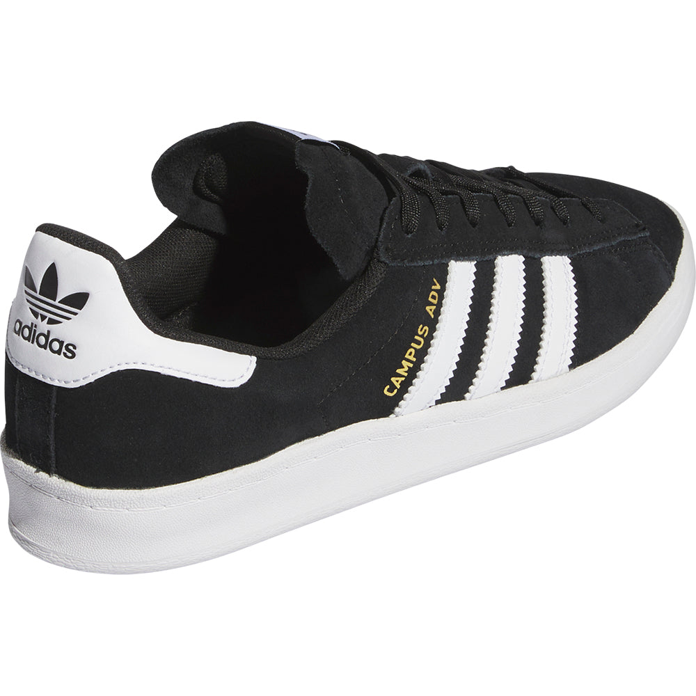 adidas Campus ADV Shoes Core Black/Cloud White/Cloud White