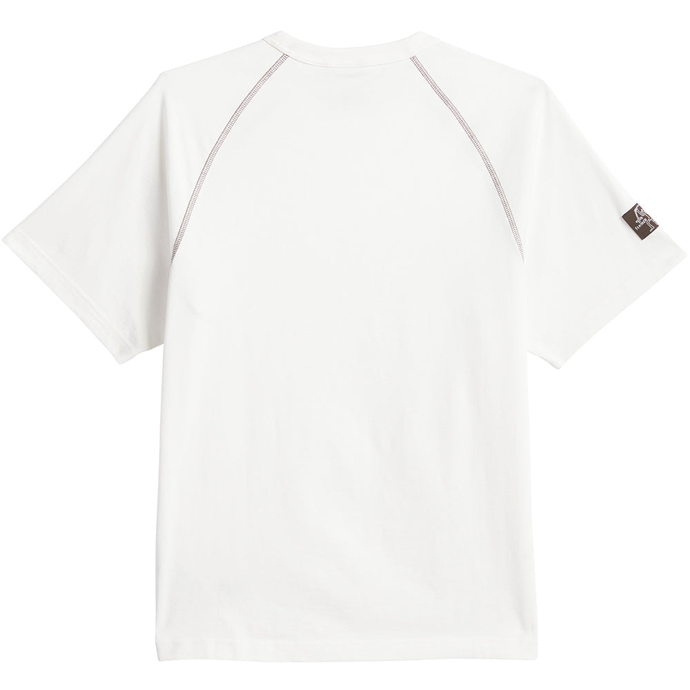 adidas Featherweight Shmoofoil Tee Core White