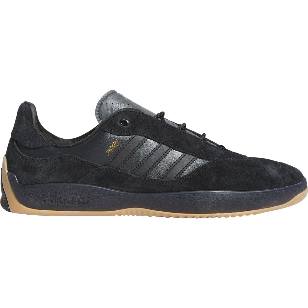 adidas Puig Shoes Core Black/Carbon/Gold Metallic